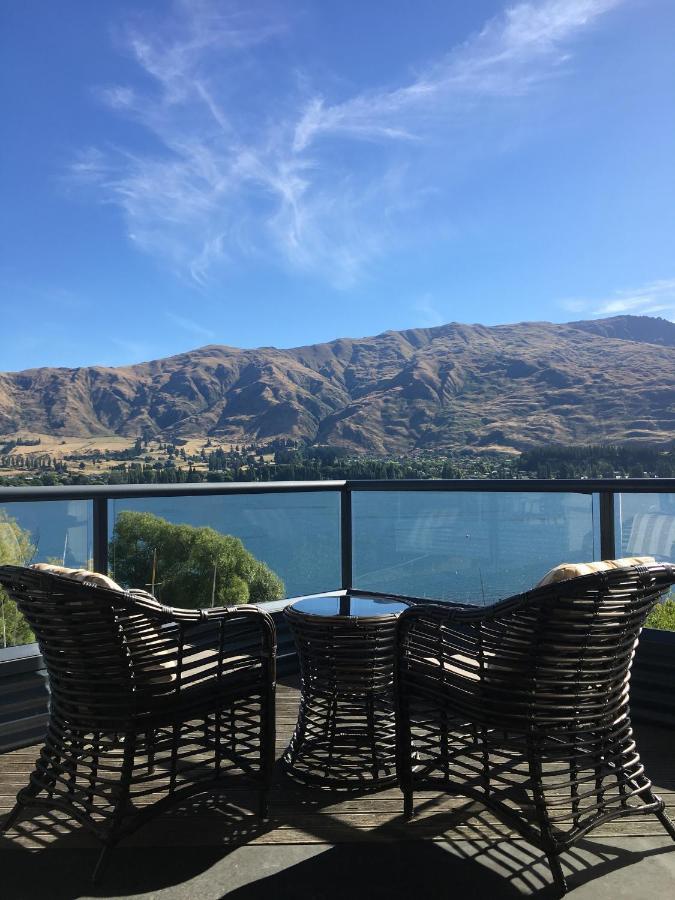 Luxury On Lakeside Wanaka Luaran gambar