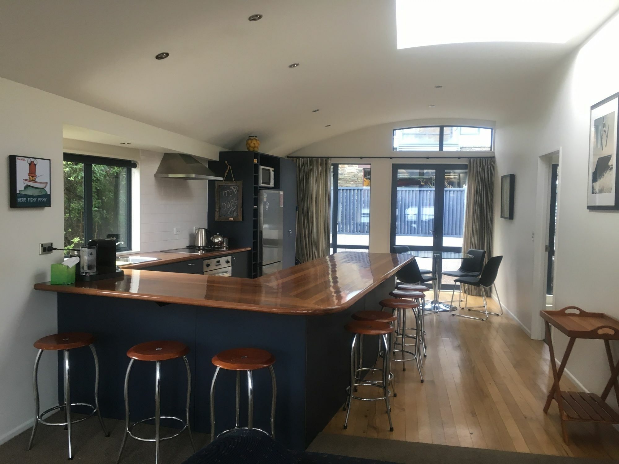 Luxury On Lakeside Wanaka Luaran gambar