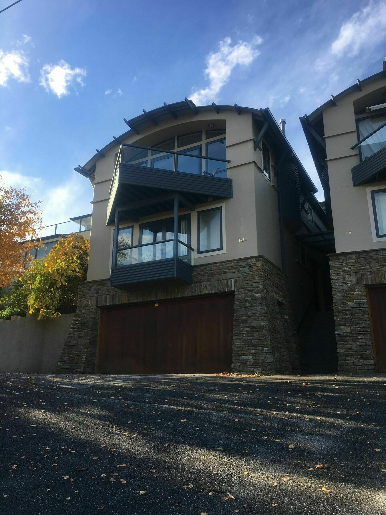 Luxury On Lakeside Wanaka Luaran gambar