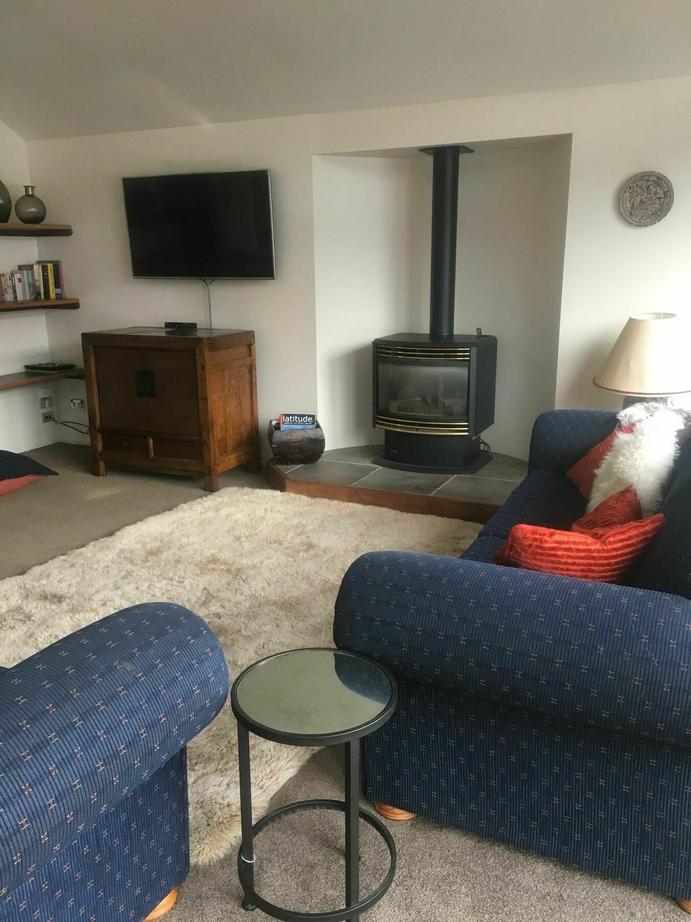 Luxury On Lakeside Wanaka Luaran gambar