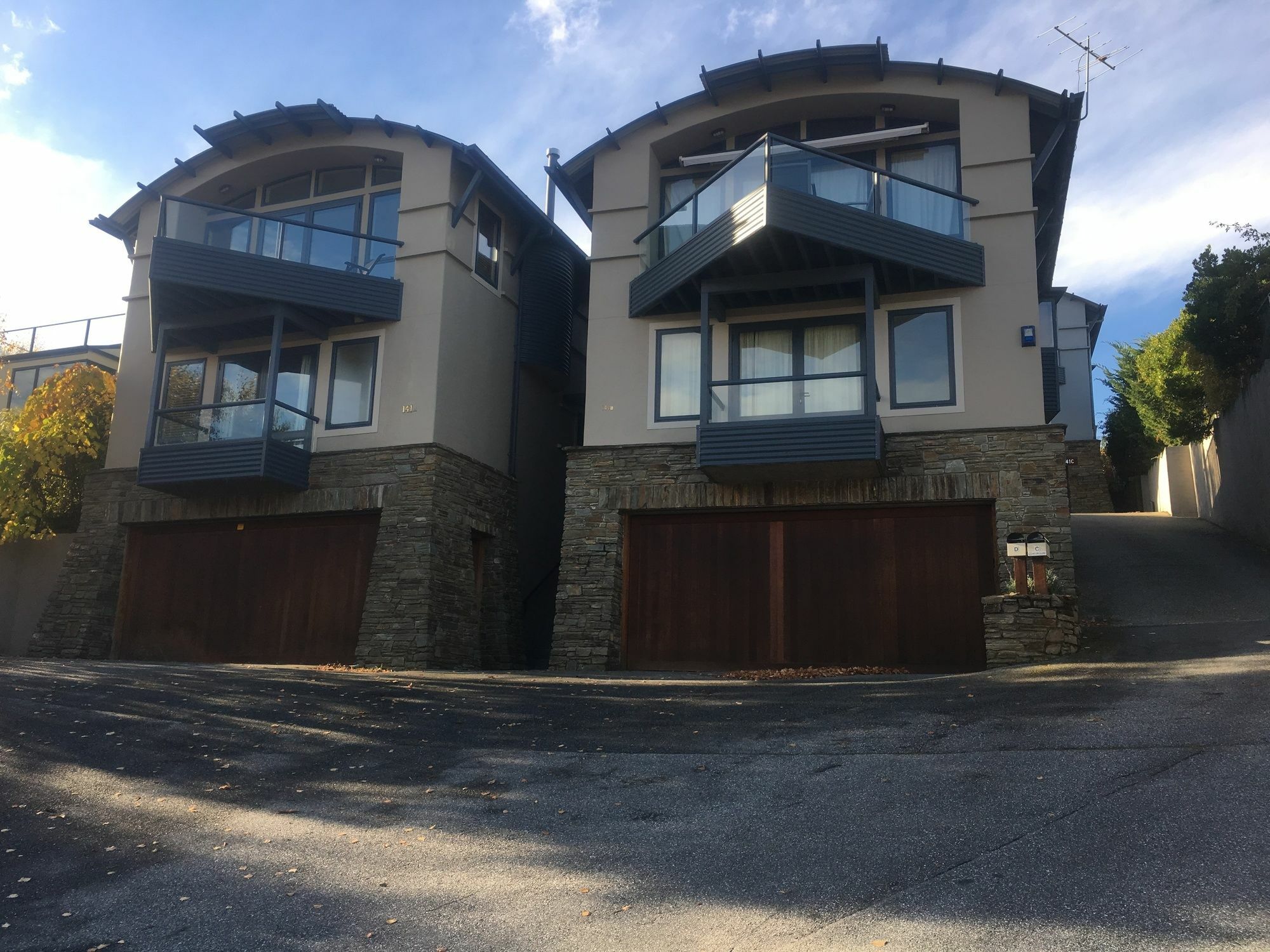 Luxury On Lakeside Wanaka Luaran gambar
